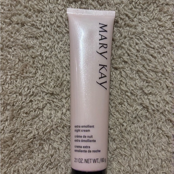 Mary Kay Other - Mary Kay Extra Emollient Night Cream - Cream